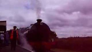 preview picture of video 'Kent & East Sussex Railway'