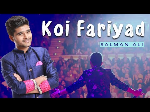 Koi Fariyad | Unplugged Session | Salman Ali | Jagjit Singh