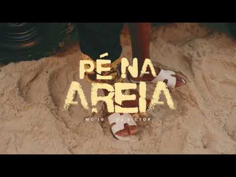 Mc Ig - Pé na Areia ( Dj Victor )
