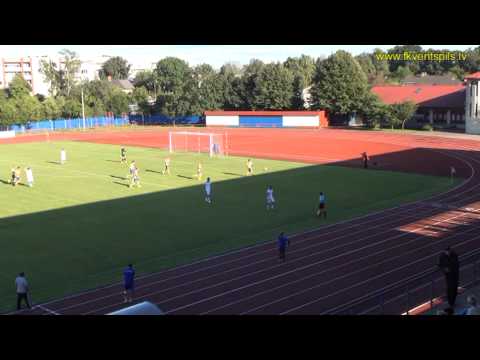 24.08.13 FK Ventspils - FK Daugava(Riga) 2:1(1:0)_18 Kārta