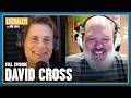 David Cross (Full Episode) | Literally! with Rob Lowe