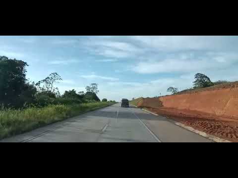 50 / MUNICÍPIO DE ENTRE RIOS BAHIA ALGUMA NOVIDADE DAS OBRAS DE DUPLICAÇÃO NA REGIÃO 