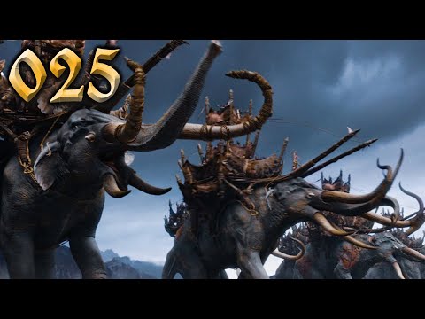 Harondor & Die Toten Sümpfe | Schlacht um Mittelerde: Legends of the 3rd Age -Mod (Schwer) • 25
