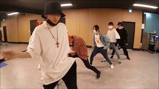 [FreeMind] 온앤오프 (ONF) - Fly Me To The Moon (Original Choreography Demo)