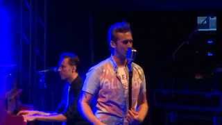 The Baseballs - Royals - Dormagen Zons 22.08.15