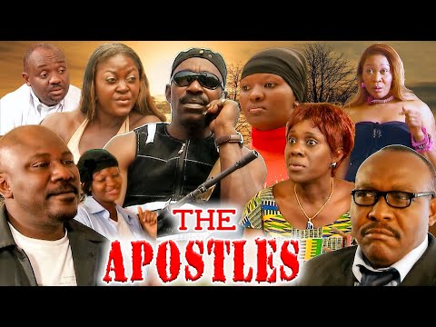 THE APOSTLES (GBENGA RICHARDS, SAM DEDE, JOKE SILVA) NEW CLASSIC MOVIE #2023 #trending #classic