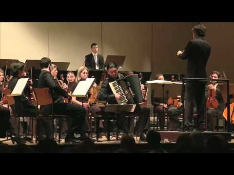 Goran Kovačević - Tres Tangos - Astor Piazzolla PART II