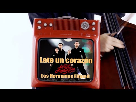 Orquesta Andariega - AL COMPÁS DEL CORAZÓN (LATE UN CORAZÓN)