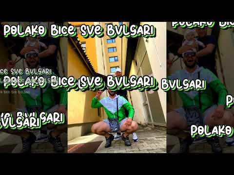 Shoki & Chiro La BAGRA - Zna čitav kraj