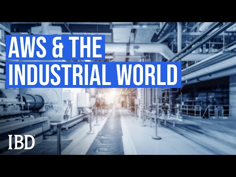 The Impact of Advanced Technologies on Manufacturing: Insights from AWS