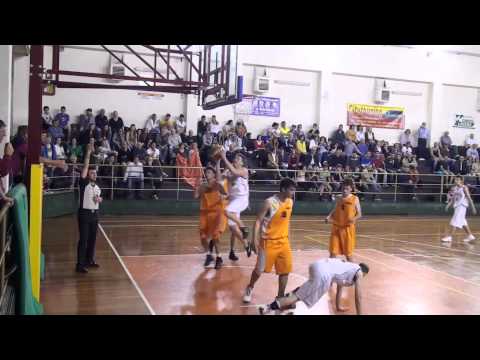 CAMP SER D 3°FASE GARA3  OSPEDALETTI - ARDITA 2° PARTE