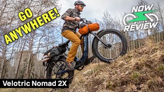 The Heavy Duty Velotric Nomad 2X e-Bike