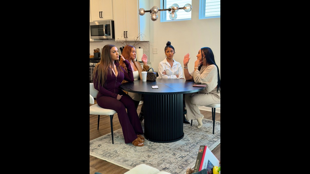 When Honey Pot finds out Amber wants to join the podcast!