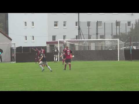 Kirkintilloch Rob Roy v Pollok - 9th October 2021