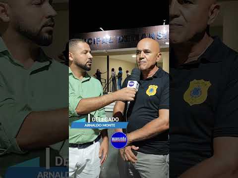 Reportagem Mansidão