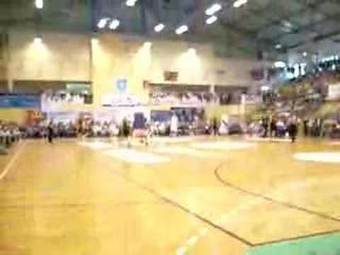 Damian Pieloch: Górnik Wałbrzych 82-101 Prokom Trefl Sopot