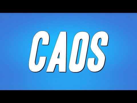 Fabri Fibra, Lazza, Madame -  Caos (Testo)