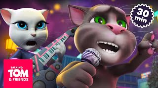 Is It the End of the World?! 💥 Talking Tom & Friends Season 3 FINALE (Trilogy)