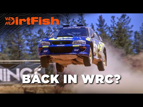 Subaru to Return to the WRC?