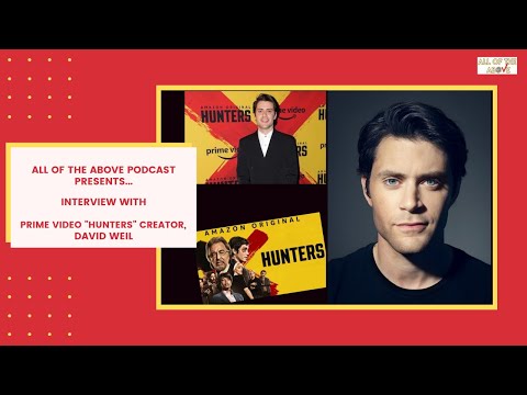Prime Video Series 'Hunters' Creator, David Weil, Talks Season 2 Farewell and More!
