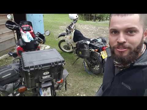 Chilling In The Altai Mountains Of Russia