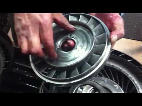 TCI Torque Converter Failed after 3hours