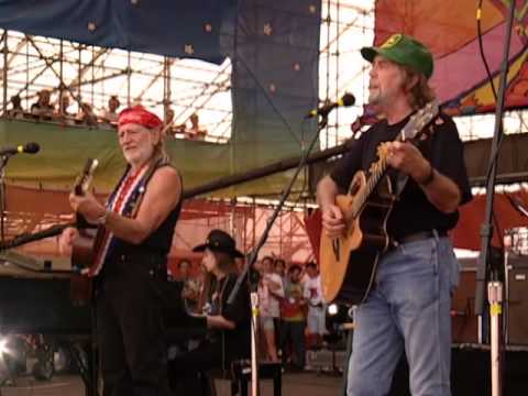 WILLIE NELSON WOODSTOCK 99 1999 FULL CONCERT DVD QUALITY 2013