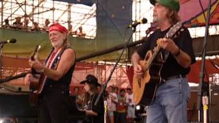 WILLIE NELSON WOODSTOCK 99 1999 FULL CONCERT DVD QUALITY 2013