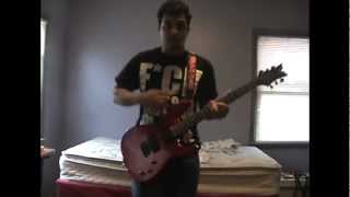 Make Me Famous - Inception guitar cover