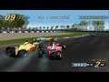 Grand Prix Challenge PS2 Gameplay