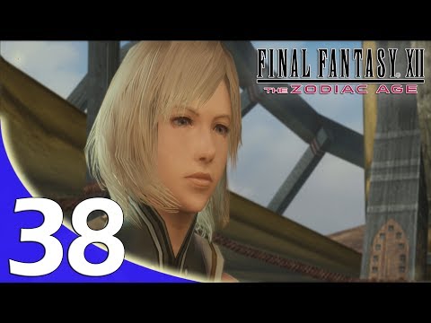 Final Fantasy XII: The Zodiac Age Platinum Walkthrough - Part 38 Ozmone Plain