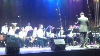 preview picture of video 'El Beque - Banda sinfónica Ciudad de Girardot (El Retiro - Antioquia) 2014'