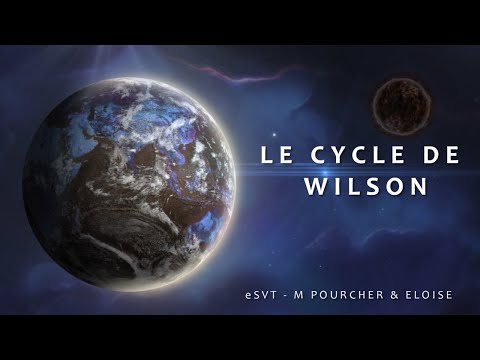 [eSVT] Le cycle de Wilson et la tectonique des plaques