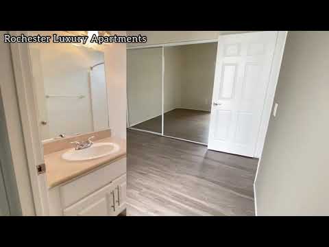 15 Stack 2Bed/2Bath Apartment - Rochester Luxury Apartments