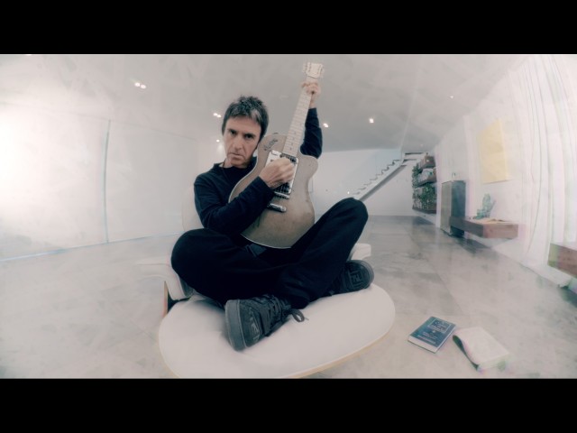  Spin  - Johnny Marr