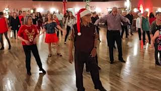 Download lagu Melo De Carla Cintia Line Dance mp3