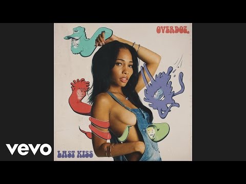 OverDoz. - Last Kiss (Audio)