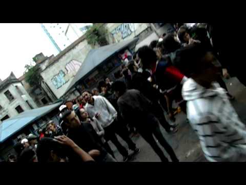 Jurassic soundsystem @ Boteco da sé 2011 - King Stitt dubplate