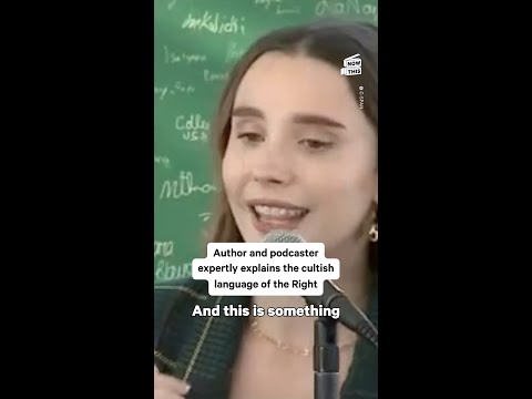 The Hidden Power of Cultish Language