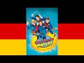 Imagination Movers Here We Go V1 Deutsche German NTSC