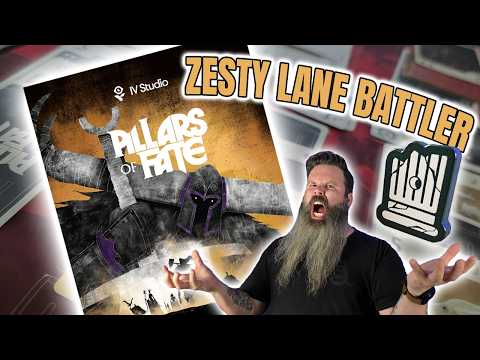 Pillars of Fate Limited Edition - YouTube Video