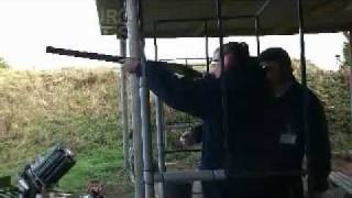 preview picture of video 'Clay Pigeon Shooting - Adventure Sports - Warwick'