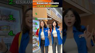 Download lagu Indomaret Girl | Moment Ranking #shorts mp3