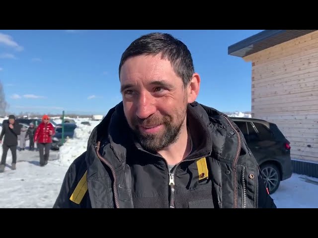 Данис Зарипов на Кубке памяти Миннахметова рассказал об эмоциях от гонок и о завершении карьеры