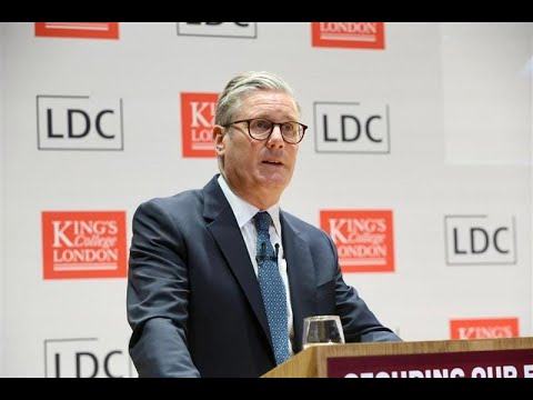 The London Defence Conference 2025 | King's College London