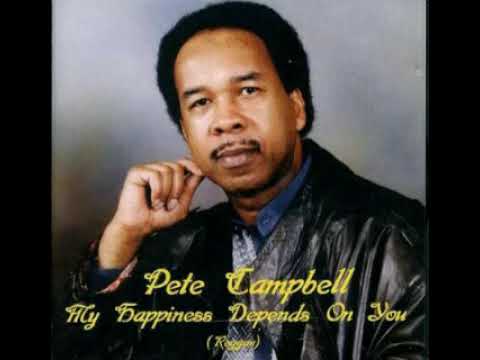 Pete Campbell - I'm Over You [197x]