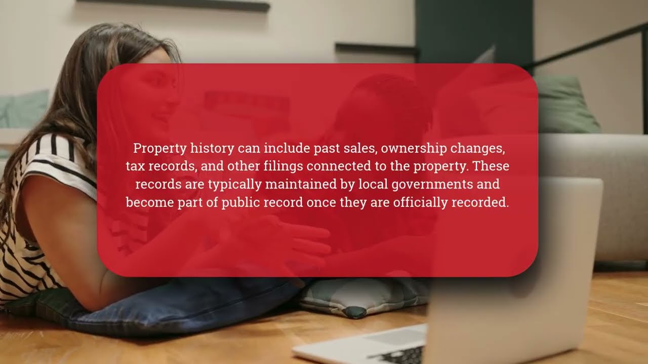 How to Research Property History Without Going to the County Office