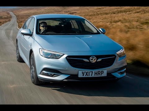 Vauxhall Insignia Grand Sport 1.6 Turbo D 110 2017 Review