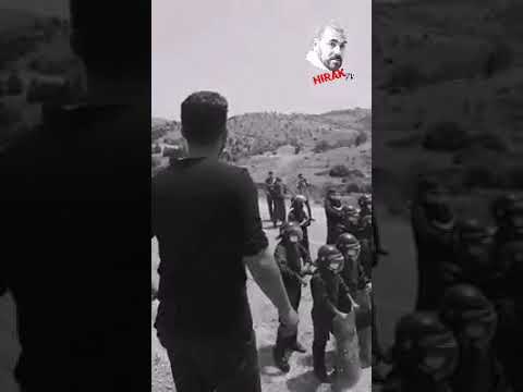 Hirak Rif de Tamassint ( Al hoceima)