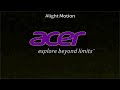 ACER Logo In G Major 0